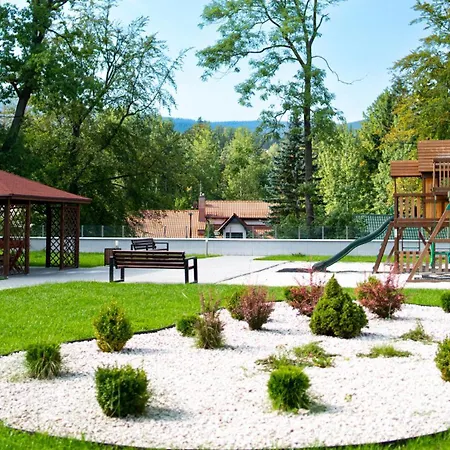 Comfort Stone Hill Apartmán Sklářská Poruba