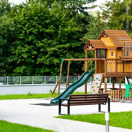 Apartmán Comfort Stone Hill *