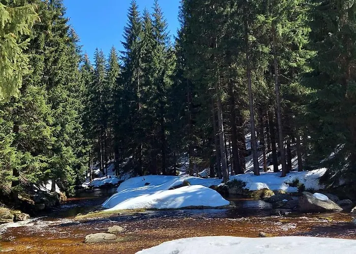 Comfort Stone Hill Apartmán