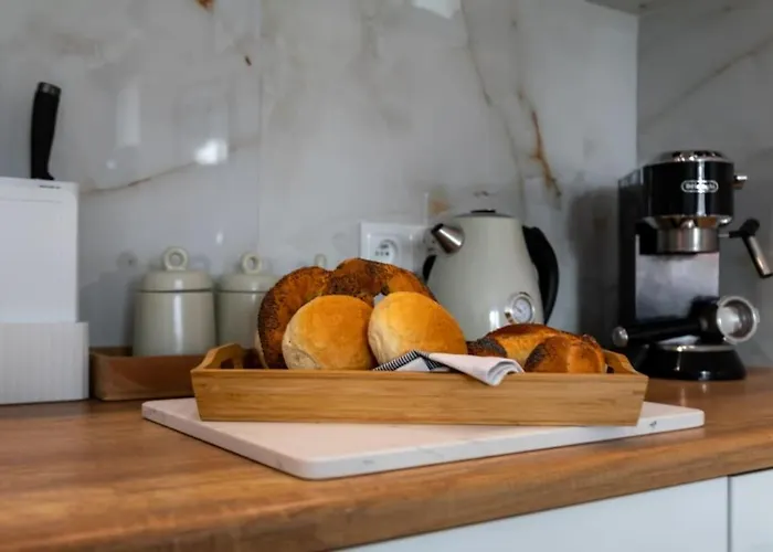 Apartmán Comfort Stone Hill