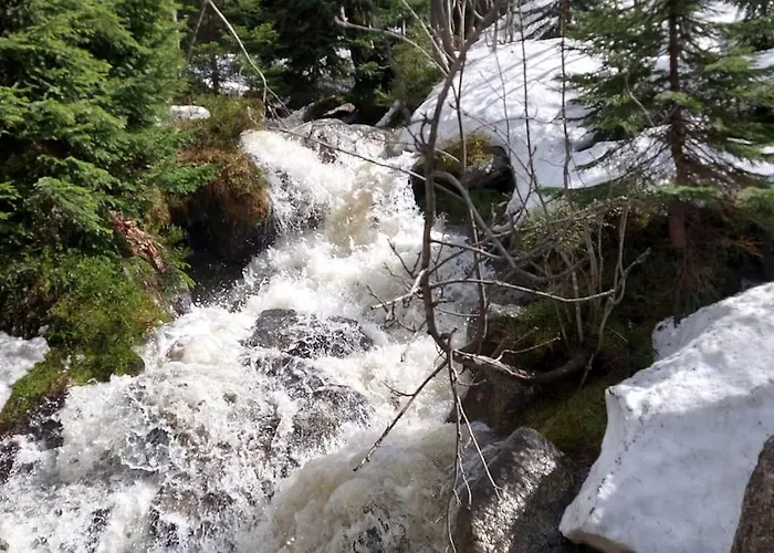 Comfort Stone Hill Apartmán Sklářská Poruba