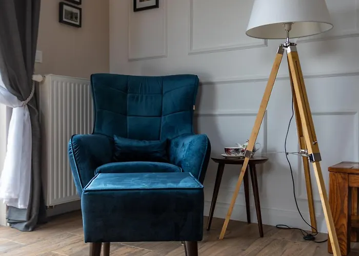 Apartmán Comfort Stone Hill *