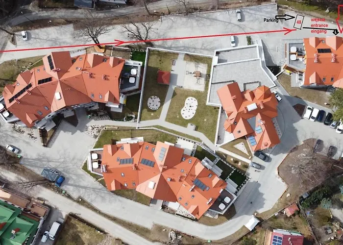 Apartmán Comfort Stone Hill *