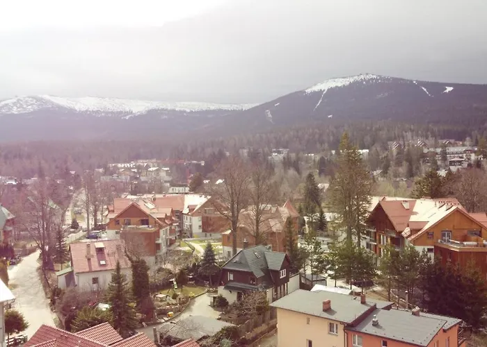 Apartmán Comfort Stone Hill Sklářská Poruba