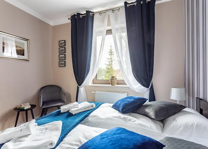 Comfort Stone Hill * Sklářská Poruba