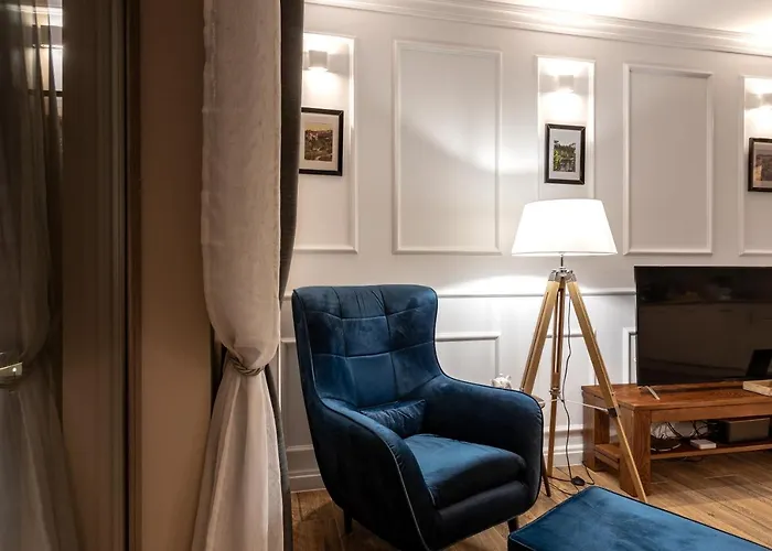 Comfort Stone Hill Sklářská Poruba