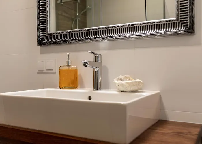 Apartmán Comfort Stone Hill Sklářská Poruba