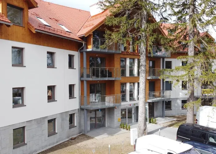 Comfort Stone Hill * Sklářská Poruba