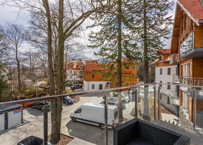 Comfort Stone Hill Apartmán *