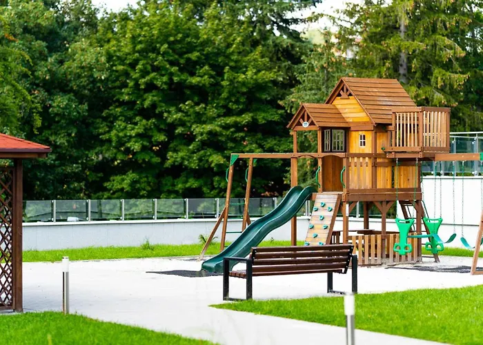 Apartmán Comfort Stone Hill *