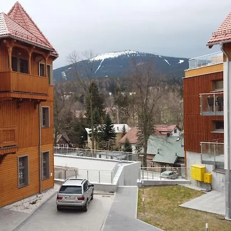 公寓 Comfort Stone Hill