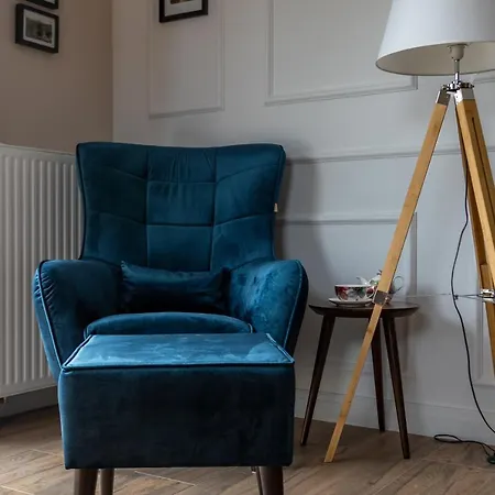 公寓 Comfort Stone Hill *