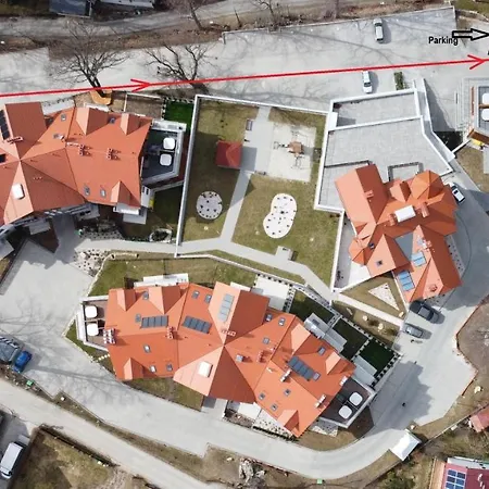 公寓 Comfort Stone Hill *