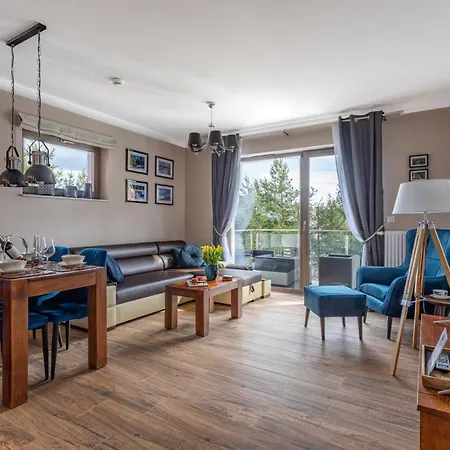 Apartment Comfort Stone Hill *