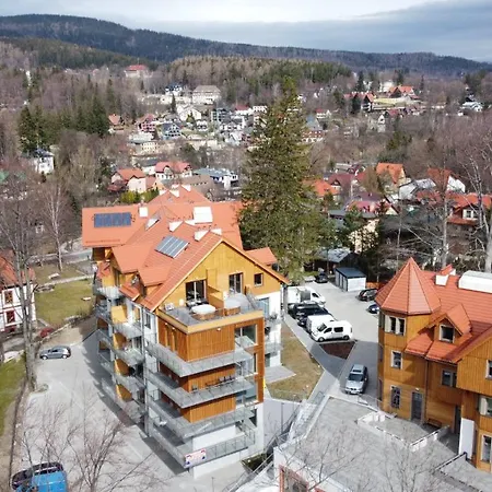 Appartement Comfort Stone Hill *