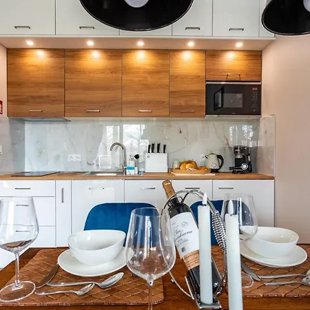 公寓 Comfort Stone Hill 斯克拉斯卡波伦巴