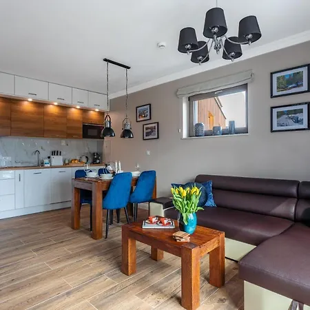 Comfort Stone Hill Apartment Szklarska Poreba