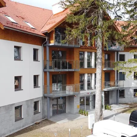 Comfort Stone Hill * Szklarska Poreba