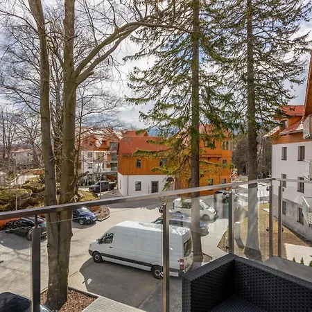 Comfort Stone Hill Apartman *