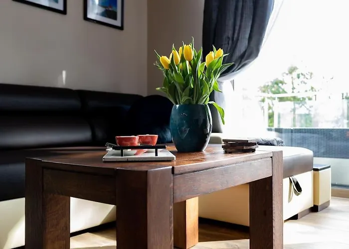 Comfort Stone Hill Apartment