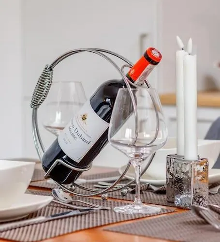 Comfort Stone Hill Apartment *