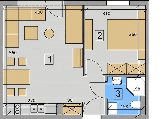 Comfort Stone Hill Szklarska Poreba