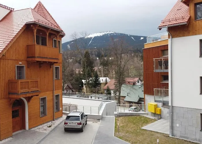 Apartment Comfort Stone Hill