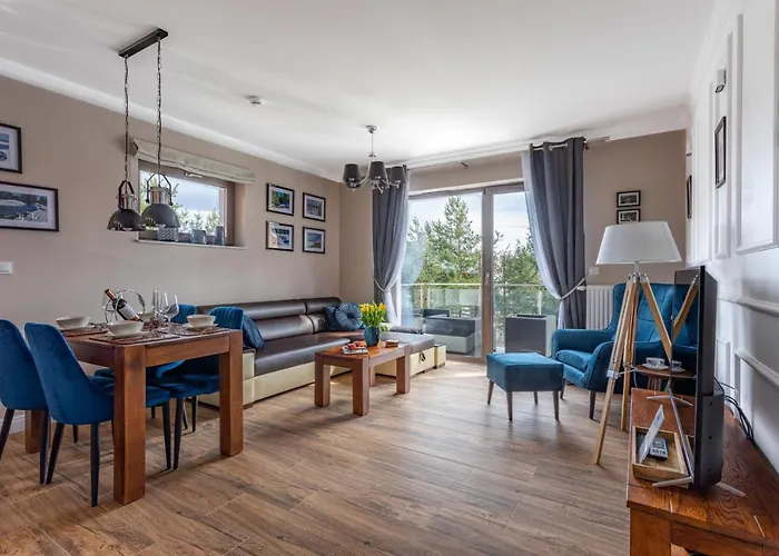 Apartment Comfort Stone Hill *