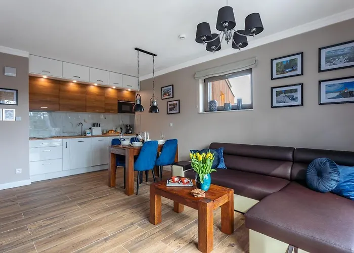 Comfort Stone Hill Apartment Szklarska Poreba