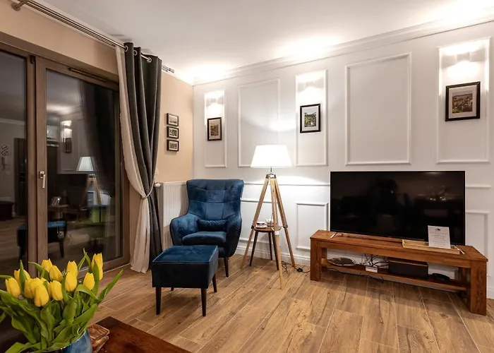 Comfort Stone Hill * Szklarska Poreba