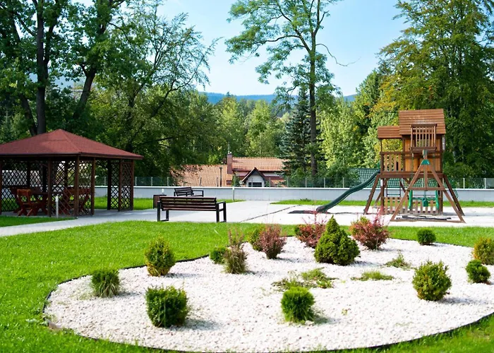 Comfort Stone Hill Apartment Szklarska Poreba