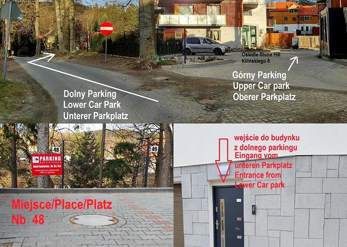 Comfort Stone Hill Apartment Szklarska Poreba