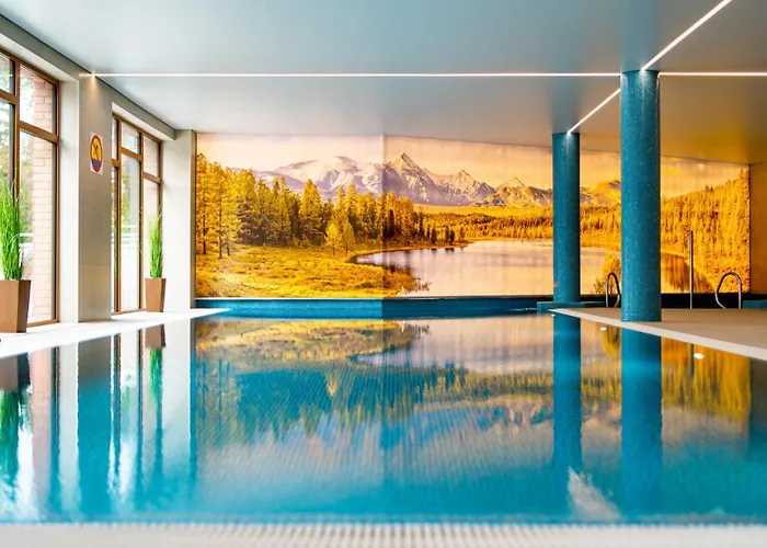 Comfort Stone Hill * Szklarska Poreba